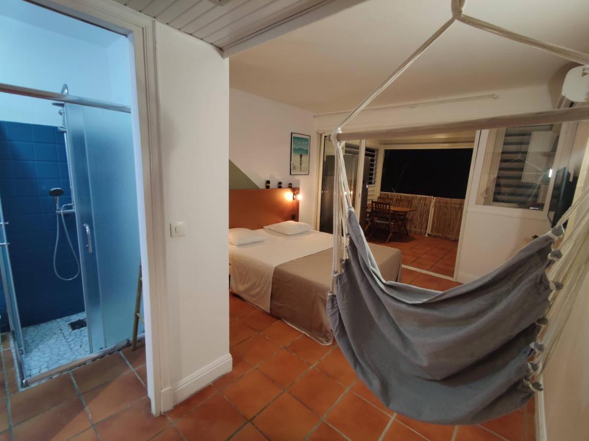 Kukumi'S Suite Anse Des Rochers Saint-Francois  Εξωτερικό φωτογραφία
